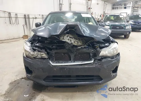 2012 Subaru Impreza 2.0I Premium из США, поврежденный, VIN JF1GPAB62CG224907